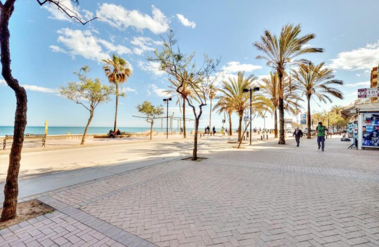 Beach Side Heaven Fuengirola Esterno foto
