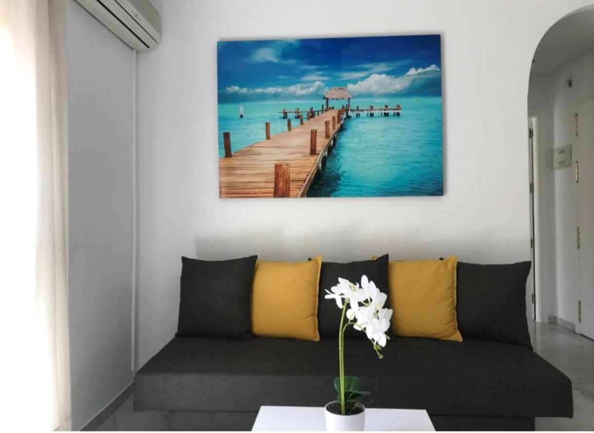 Beach Side Heaven Fuengirola Esterno foto